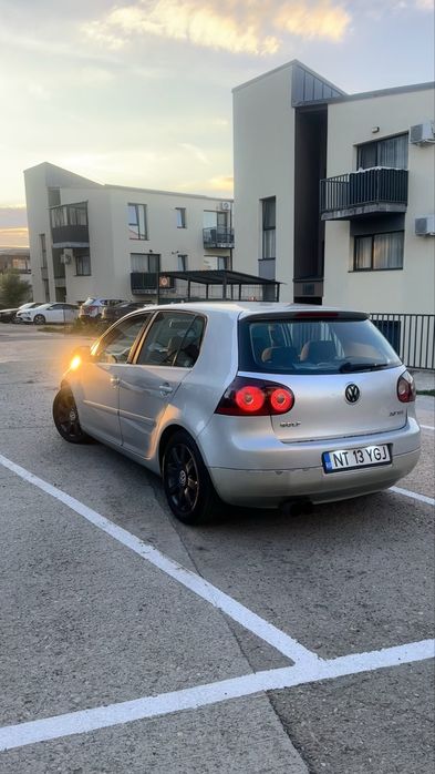 VW Golf 5 2.0 TDI Sportline