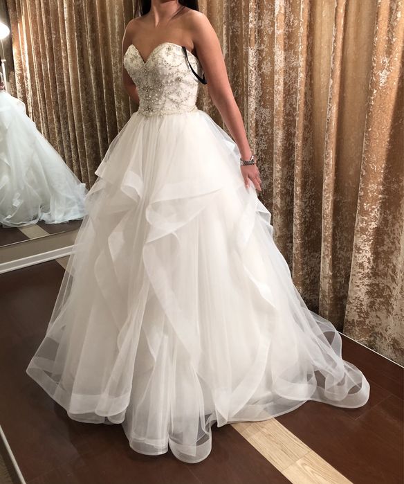 Булчинска рокля COSMOBELLA Milano