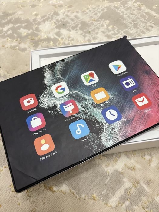 S9 Ultra новый планшет