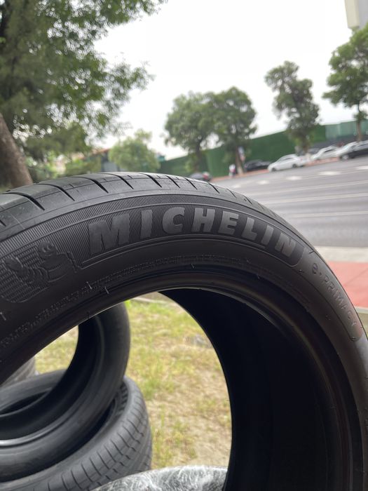 Byd champion songplus Michelin 235/50R19