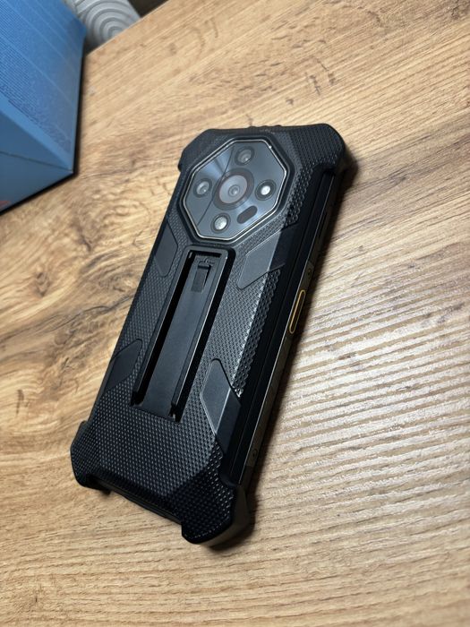Ulefone X16 Удароустойчив