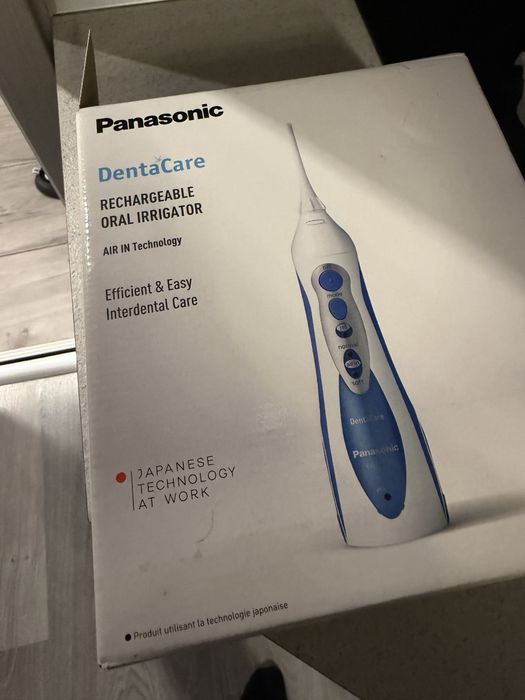 Зъбен душ Panasonic
