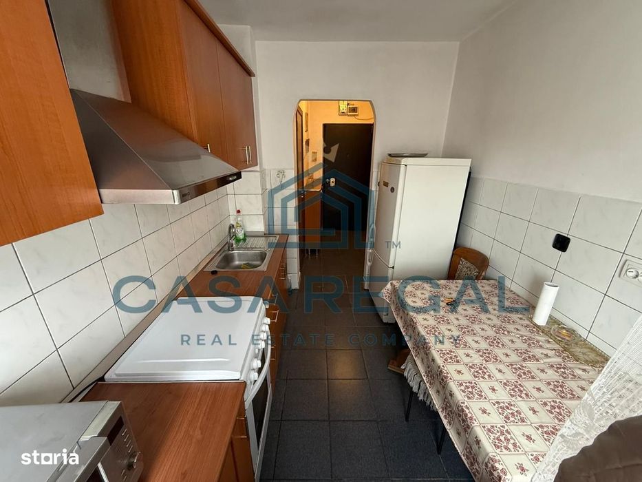 Închiriere apartament 2 camere Oradea | Central | Lift renovat | Balco