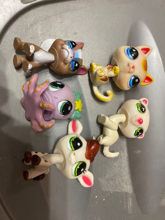 Аксесоари към играчки