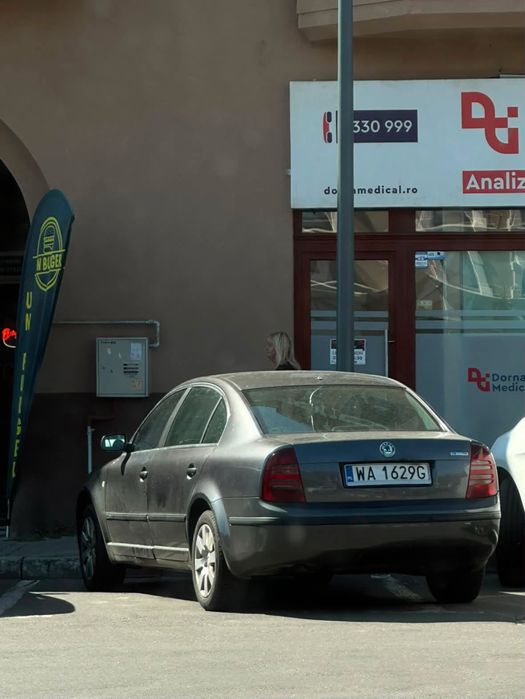 vand skoda superb