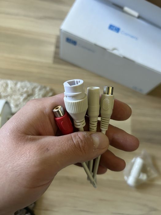 Камери за наблюдение Raysharp 5MP , IR-Bullet, PoE