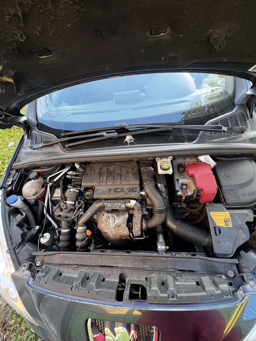 Peugeot 308 1,6hdi