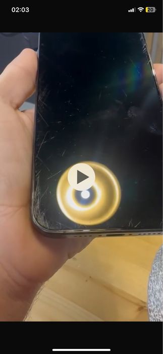 Iphone 15 Pro Max 256GB 86%