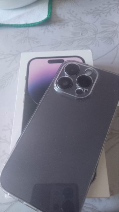 iPhone 14 Pro терабайт