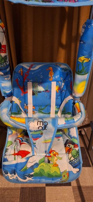 Градинска люлка -за момче