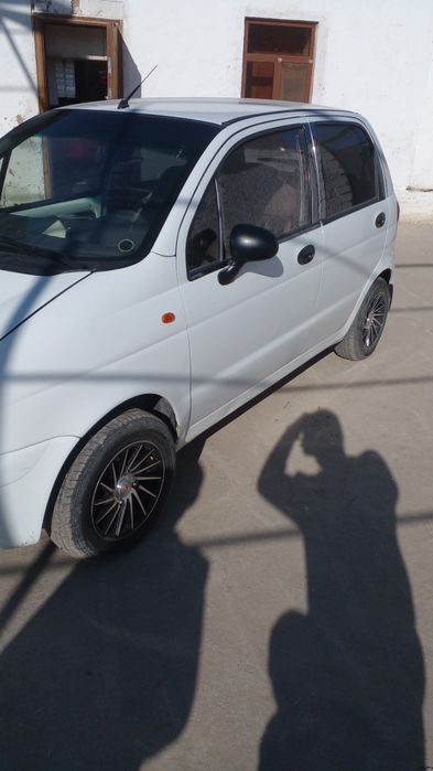 Matiz srochni sotiladi