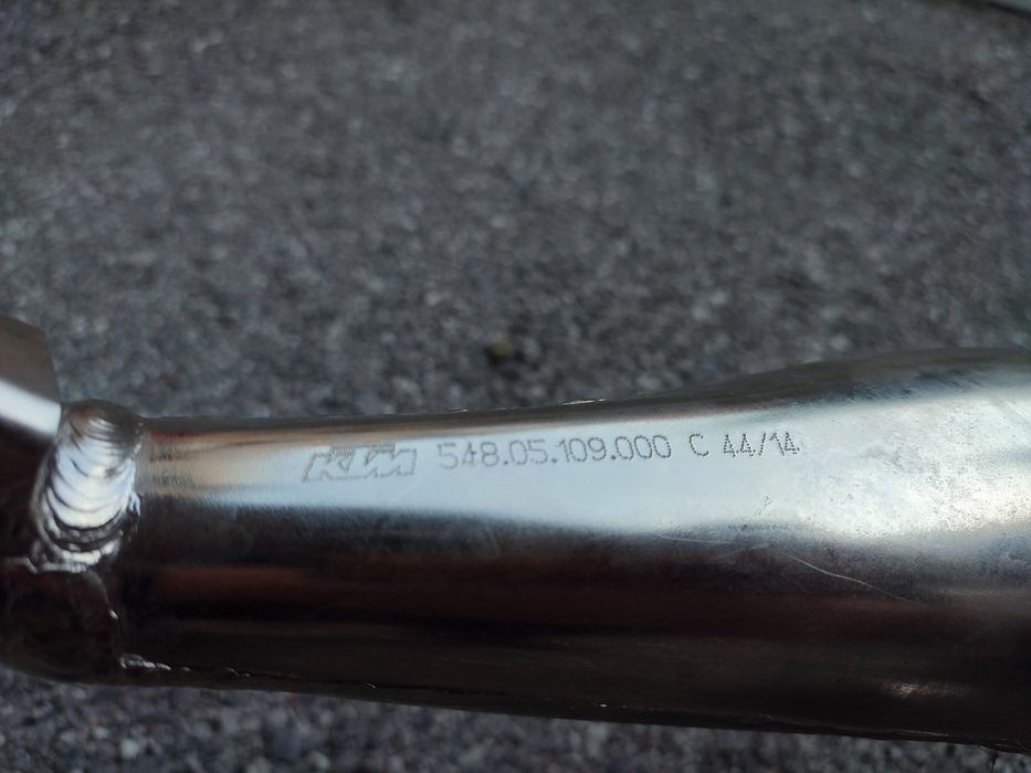 Гайда за Husqvarna TE300 2013 до 2016 и КТМ EXC300