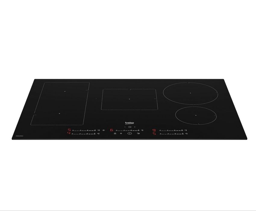 Beko induction hob 78x52 cm/ индукционен котлон