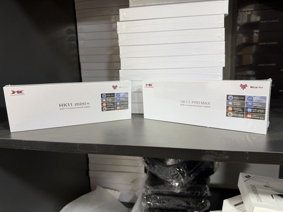 HK11 pro max HK 11 mini