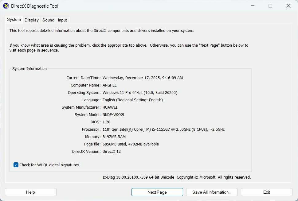 Laptop Huawei MateBook D14 i5 Gen 11 - CA NOU + rucsac ASUS ROG