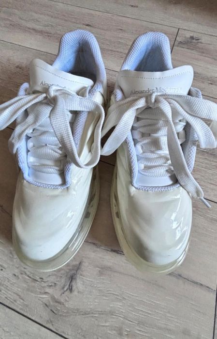 Adidasi Alexander McQueen