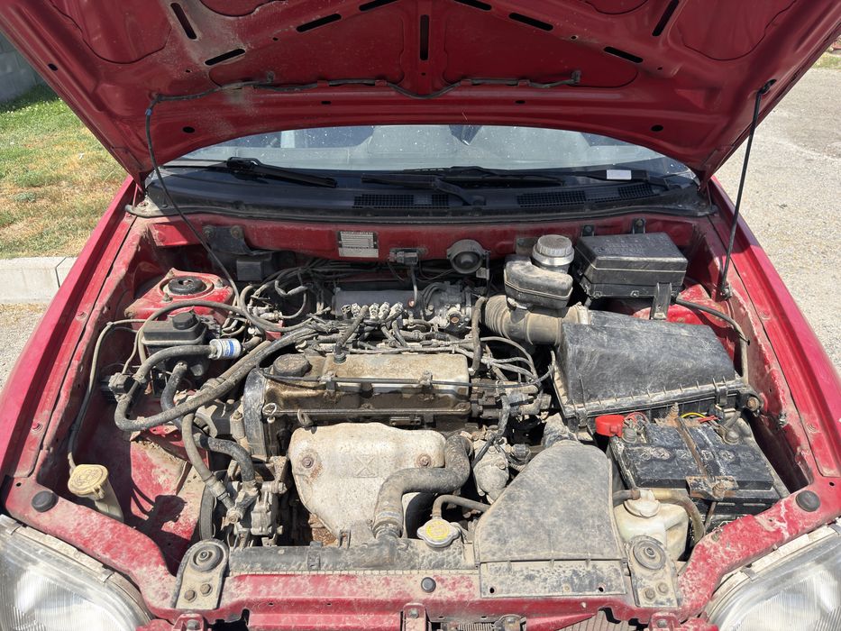Mitsubishi Space Star (2000г. 1.3i / 1.8i ) на части