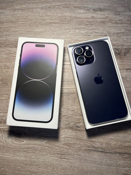 Iphone 14 Pro Max Идеальное состояние