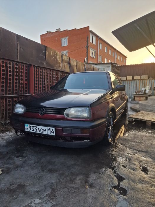 Volkswagen Golf 1.6