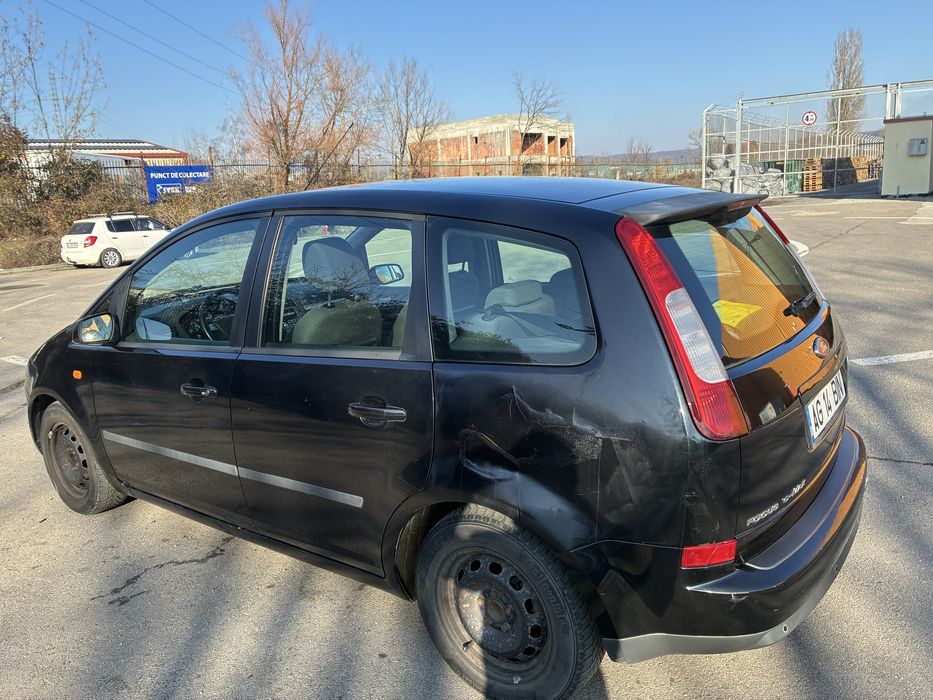 Ford Focus C-Max