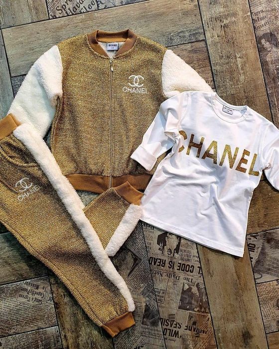 Тройка для девочек