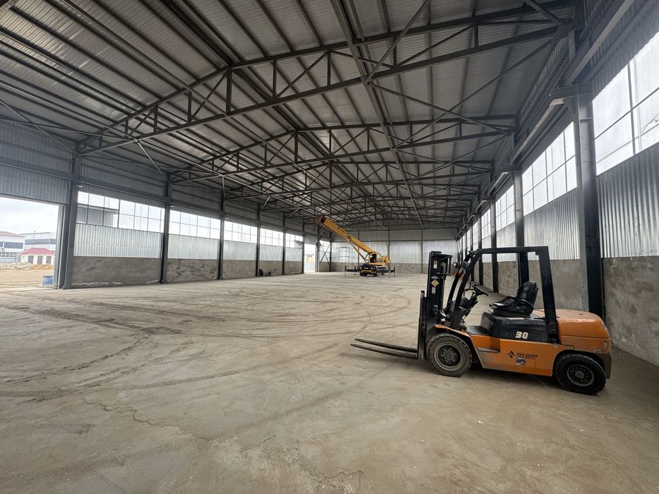 Сдается в аренду пройзводственны цех