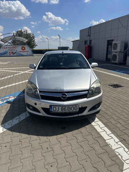 Opel astra Twin Top