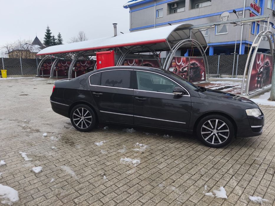 volkswagen pasat b6