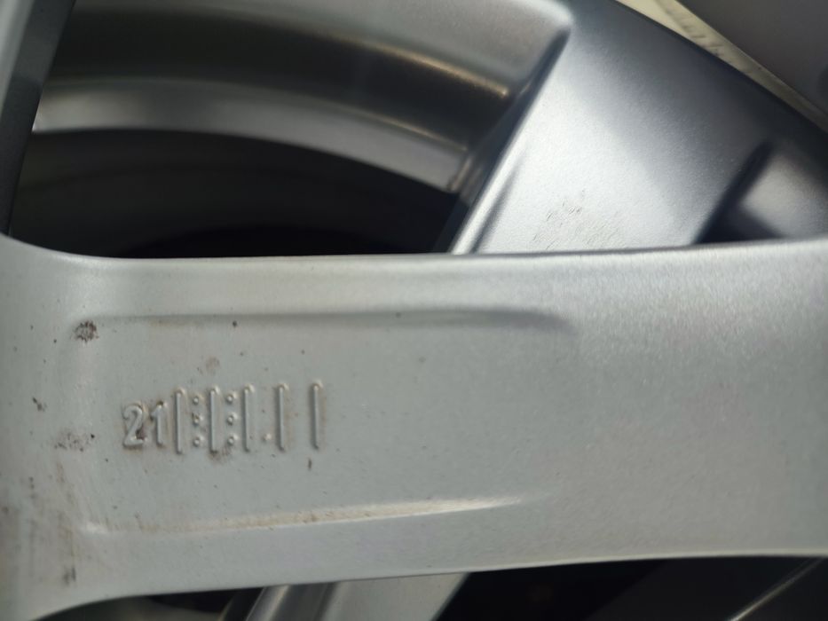 19" оригинални алуминиеви джанти за Mercedes S223/222,E213.