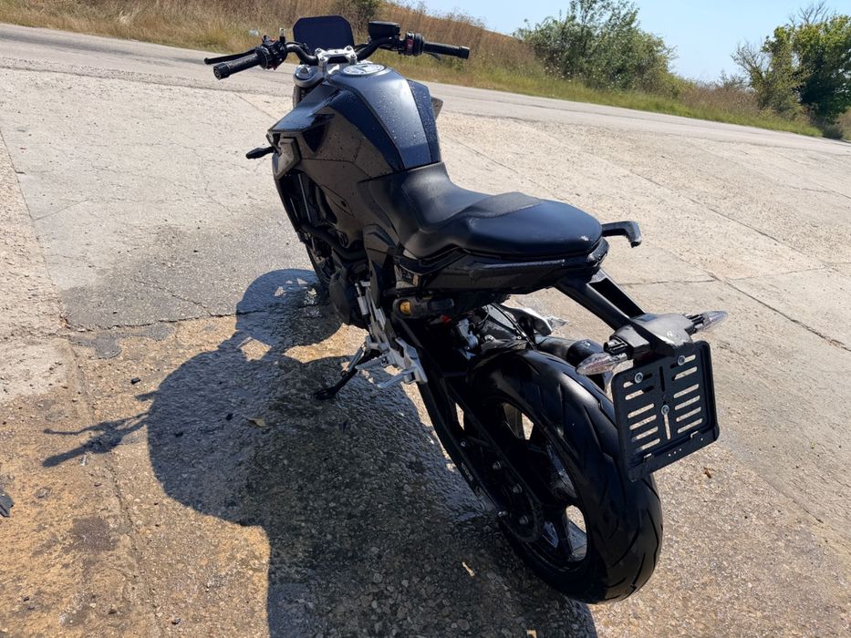 BMW F 900 R двигател MR90 105 кс. 2000 км. Euro 5+, 2025 г., БМВ Ф 900 Р engine MR90 на части