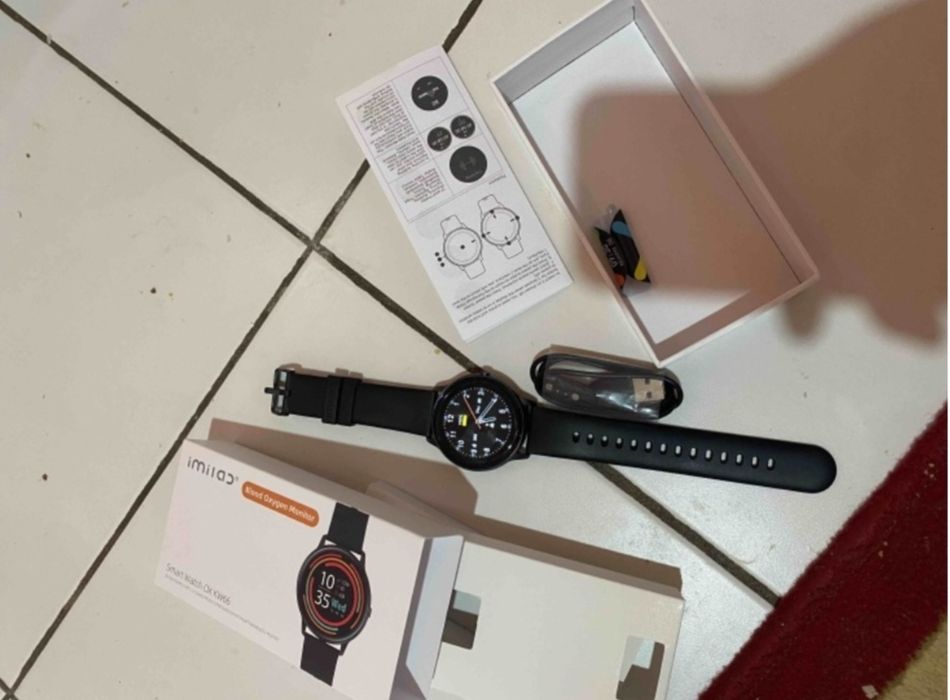 Смарт-часы, новые