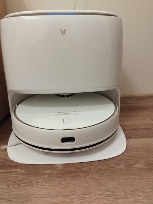 Прахосмукачка робот