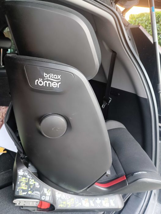 Детско столче за кола Britax Römer ADVANSAFIX IV R