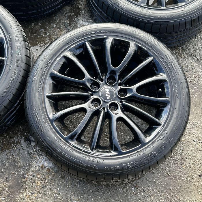 225/45/17 Mini / Bmw 5x112 Гуми с джанти