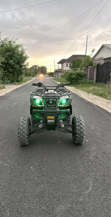 Продам квадроцикл ATV150