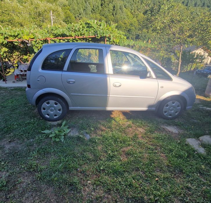 Vand Opel Meriva