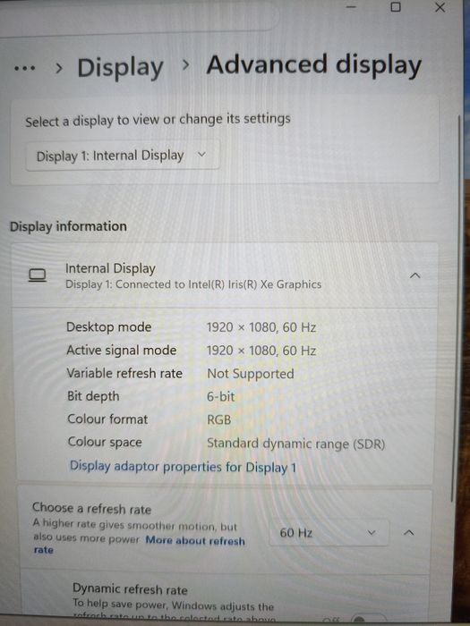 Лаптоп Dell Latitude 3420 - i5-1136G7, 8/16RAM, 256/512 NVMe SSD