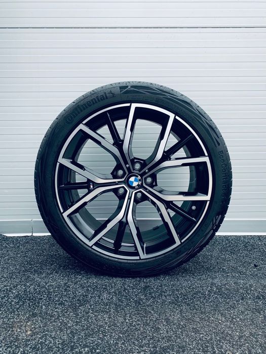 Jante originale BMW R19 seria 5 G30 G31 8 G14 G15 G16  19” style M845