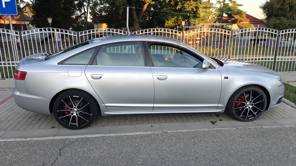 Audi A6 C6 2.0 tfsi
