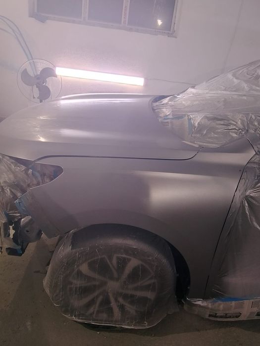 Автопокраска ремонт кузова