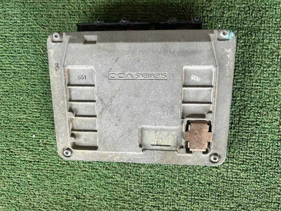 двг компютър ECU Seat Audi VW Skoda 2008-2017г. 03Е 906 023 М. #006s.