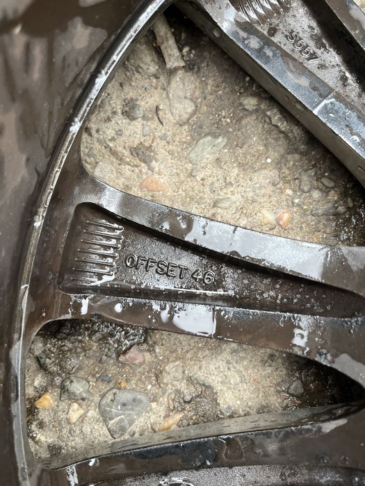 Алуминиеви джанти 18 цола, 5x114.3