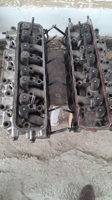 Продам Головка газ 53