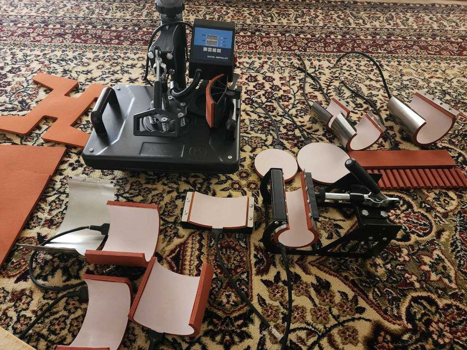 Termopress 15/1 aparati