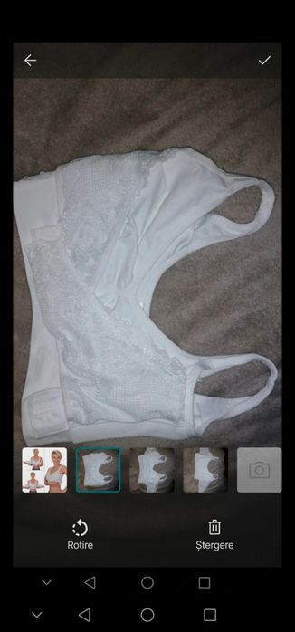 Sutien cu Push up Comfortisse L