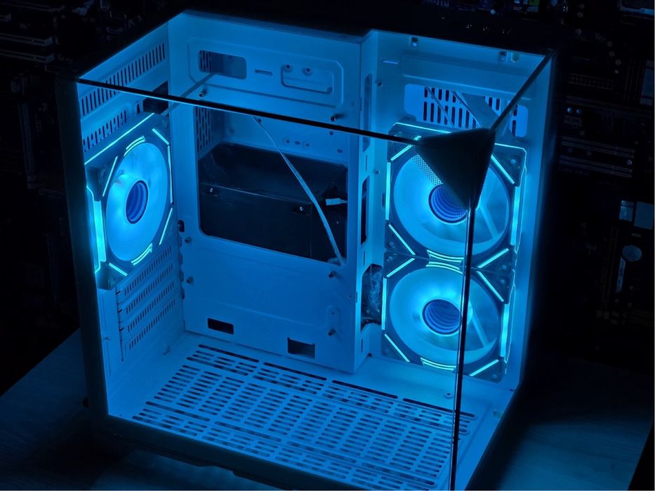 Корпуса идеальные