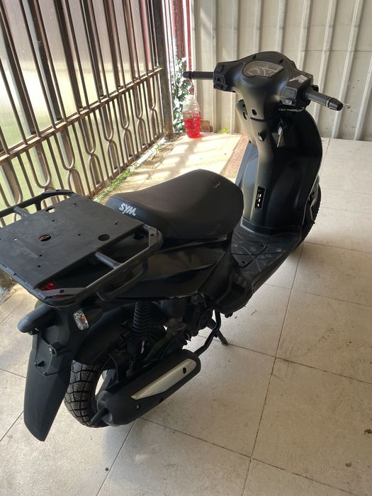 Vand scutere sym x pro