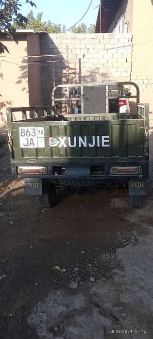 Mototsikl  XUNGE 2023