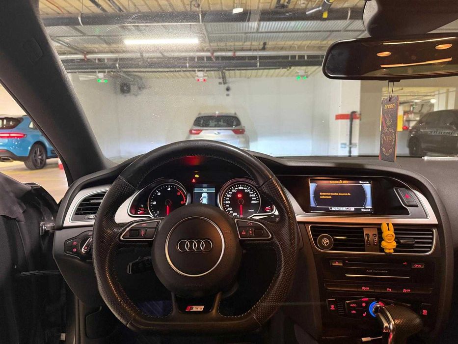 Audi A5 Sportback 2.0 TDI S-Line Quattro