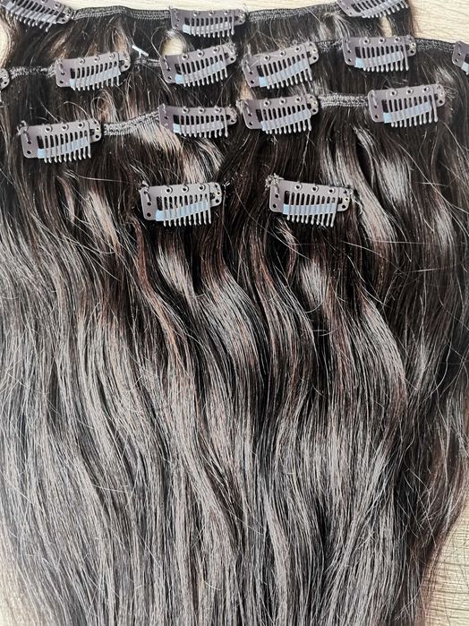 Remy 100% естествена коса